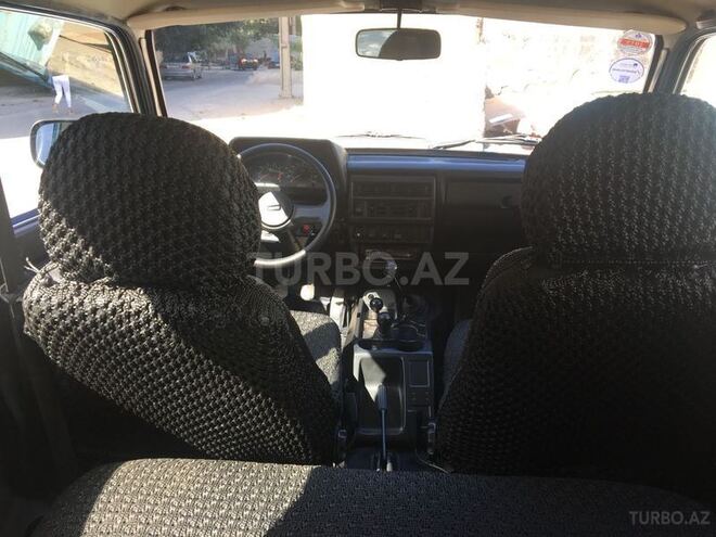 LADA (VAZ) Niva 2014, 117,000 km - 1.7 l - Sumqayıt