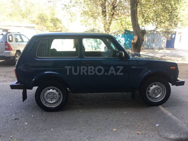 LADA (VAZ) Niva 2014, 117,000 km - 1.7 l - Sumqayıt