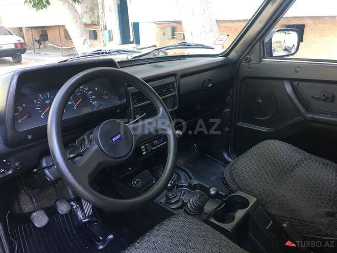 LADA (VAZ) Niva 2014, 117,000 km - 1.7 l - Sumqayıt