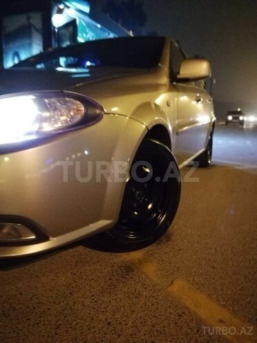 Daewoo Gentra 2014, 155,000 km - 1.5 l - Bakı