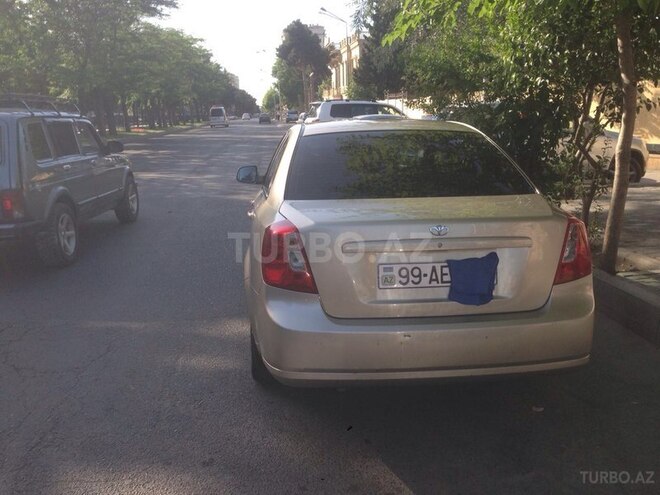 Daewoo Gentra 2014, 155,000 km - 1.5 l - Bakı