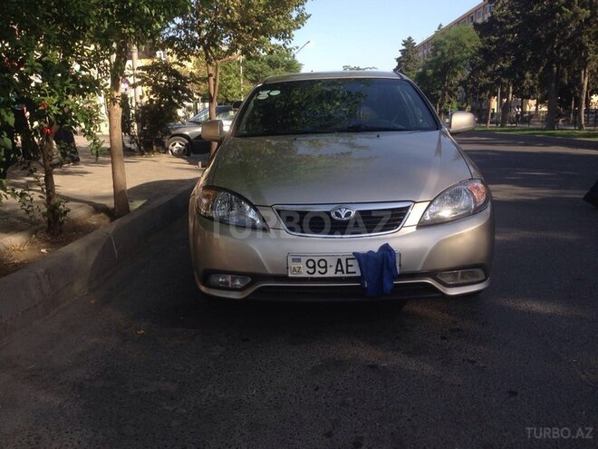 Daewoo Gentra 2014, 155,000 km - 1.5 l - Bakı
