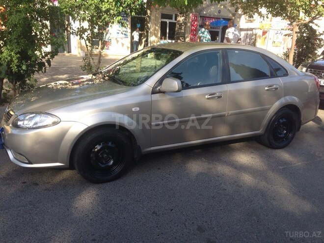 Daewoo Gentra 2014, 155,000 km - 1.5 l - Bakı