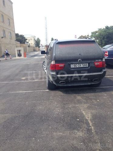 BMW X5 2002, 220,000 km - 4.4 l - Bakı