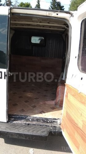 Ford Transit 2003, 469,000 km - 2.0 л - Ağsu