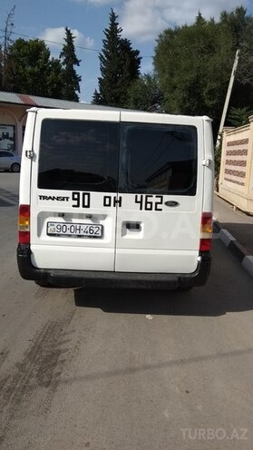 Ford Transit 2003, 469,000 km - 2.0 л - Ağsu