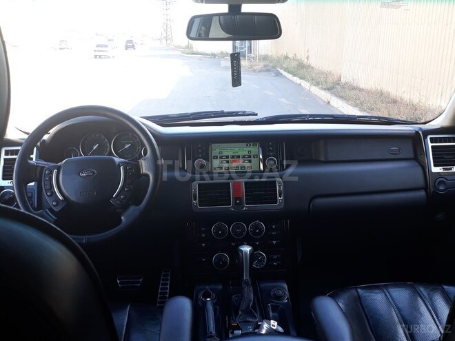 Land Rover Range Rover 2006, 176,457 km - 4.2 l - Astara