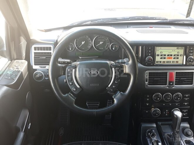 Land Rover Range Rover 2006, 176,457 km - 4.2 l - Astara