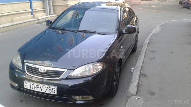 Daewoo Gentra 2013, 164,000 km - 1.5 l - Bakı