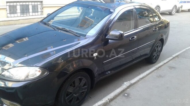 Daewoo Gentra 2013, 164,000 km - 1.5 l - Bakı
