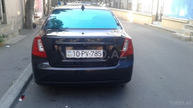 Daewoo Gentra 2013, 164,000 km - 1.5 l - Bakı