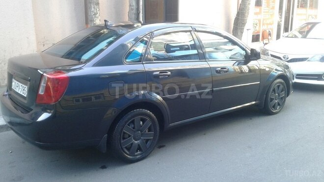 Daewoo Gentra 2013, 164,000 km - 1.5 l - Bakı