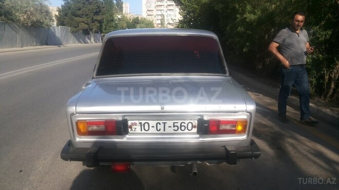 LADA (VAZ) 2106 1989, 300,000 km - 1.3 l - Bakı