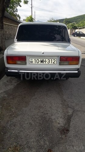 LADA (VAZ) 2107 2004, 266,854 km - 1.6 l - Şəki