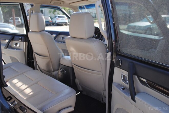 Mitsubishi Pajero 2010, 170,000 km - 3.5 л - Bakı