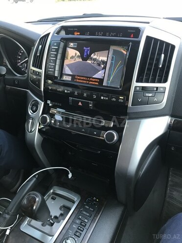 Toyota Land Cruiser 2013, 125,000 km - 4.6 л - Mingəçevir
