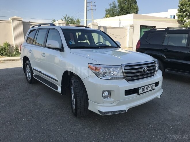 Toyota Land Cruiser 2013, 125,000 km - 4.6 л - Mingəçevir