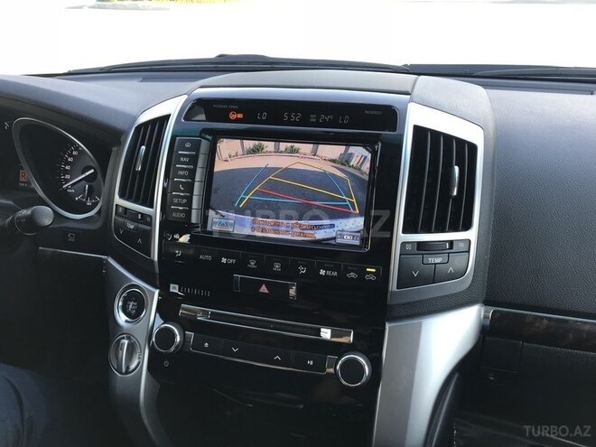 Toyota Land Cruiser 2013, 125,000 km - 4.6 л - Mingəçevir