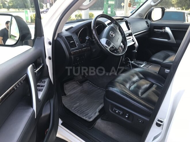 Toyota Land Cruiser 2013, 125,000 km - 4.6 л - Mingəçevir