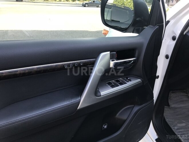 Toyota Land Cruiser 2013, 125,000 km - 4.6 л - Mingəçevir