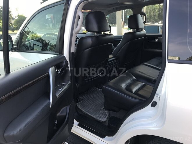 Toyota Land Cruiser 2013, 125,000 km - 4.6 л - Mingəçevir