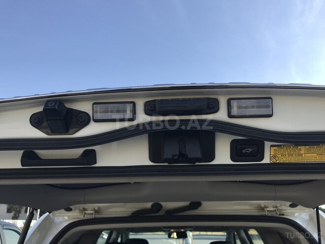 Toyota Land Cruiser 2013, 125,000 km - 4.6 л - Mingəçevir