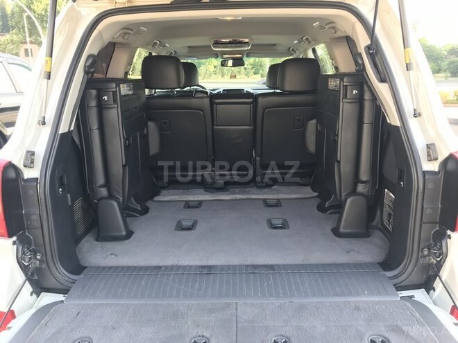 Toyota Land Cruiser 2013, 125,000 km - 4.6 л - Mingəçevir