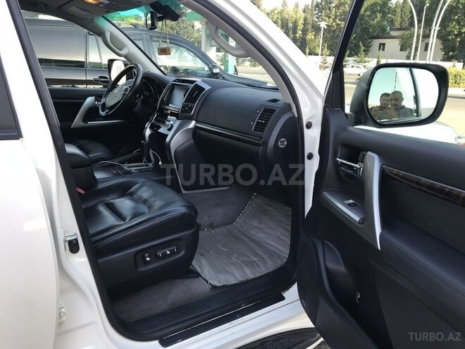 Toyota Land Cruiser 2013, 125,000 km - 4.6 л - Mingəçevir