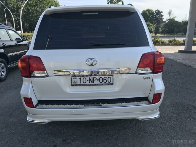 Toyota Land Cruiser 2013, 125,000 km - 4.6 л - Mingəçevir