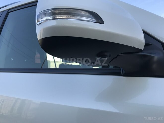 Toyota Land Cruiser 2013, 125,000 km - 4.6 л - Mingəçevir
