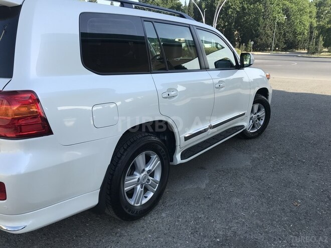 Toyota Land Cruiser 2013, 125,000 km - 4.6 л - Mingəçevir