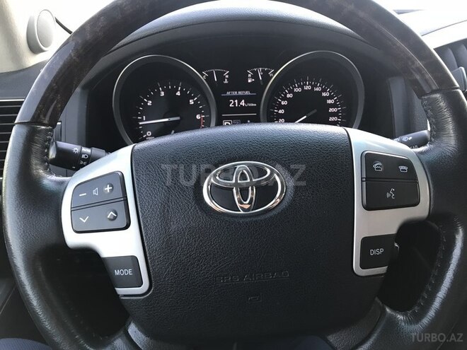 Toyota Land Cruiser 2013, 125,000 km - 4.6 л - Mingəçevir