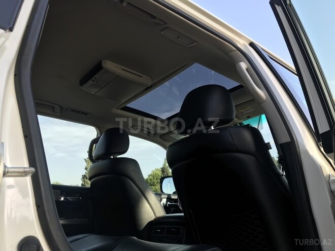 Toyota Land Cruiser 2013, 125,000 km - 4.6 л - Mingəçevir