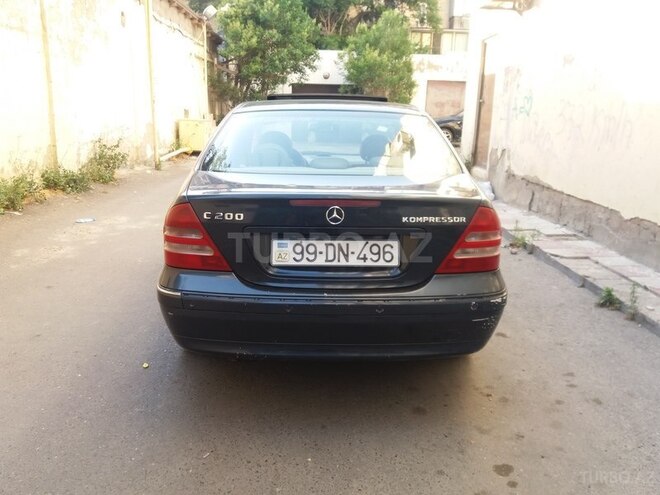 Mercedes C 200 2000, 245,000 km - 2.0 l - Bakı