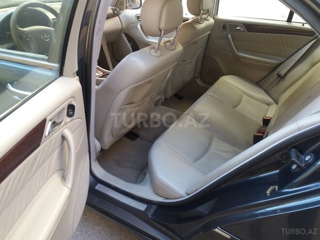 Mercedes C 200 2000, 245,000 km - 2.0 l - Bakı