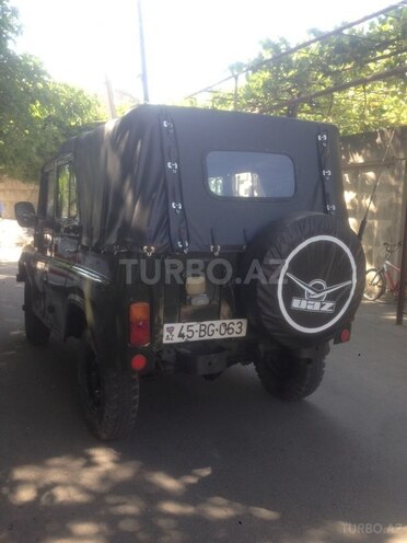UAZ 469 1993, 91,000 km - 2.5 l - Mingəçevir