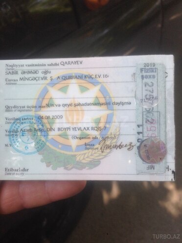 UAZ 469 1993, 91,000 km - 2.5 l - Mingəçevir