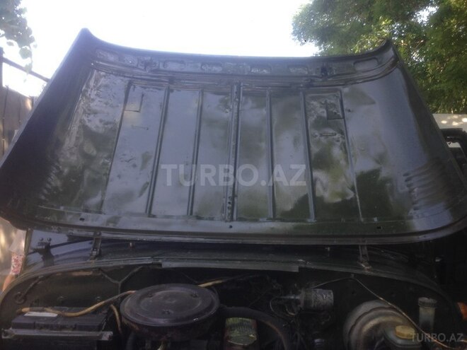 UAZ 469 1993, 91,000 km - 2.5 l - Mingəçevir