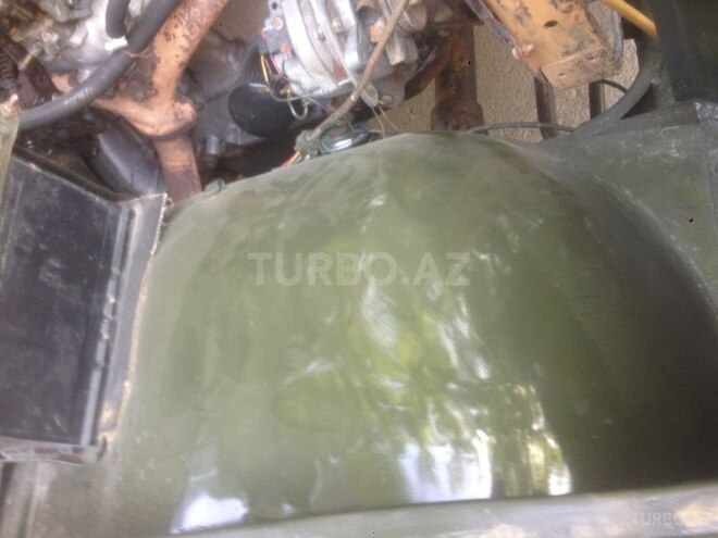 UAZ 469 1993, 91,000 km - 2.5 l - Mingəçevir