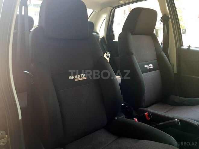 LADA (VAZ) Granta 2015, 58,000 km - 1.6 l - Gəncə