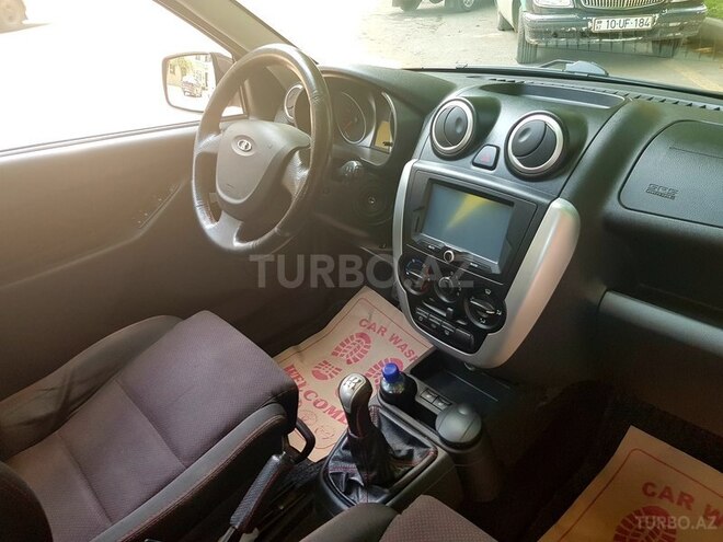 LADA (VAZ) Granta 2015, 58,000 km - 1.6 l - Gəncə