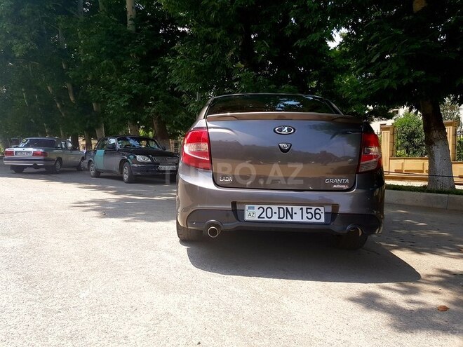 LADA (VAZ) Granta 2015, 58,000 km - 1.6 l - Gəncə