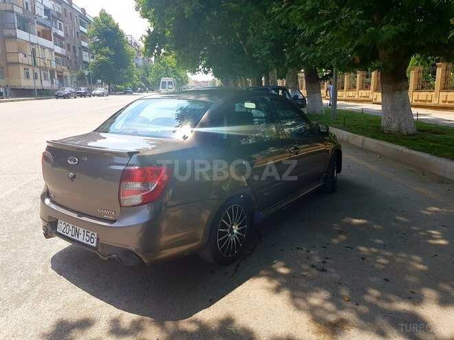 LADA (VAZ) Granta 2015, 58,000 km - 1.6 l - Gəncə