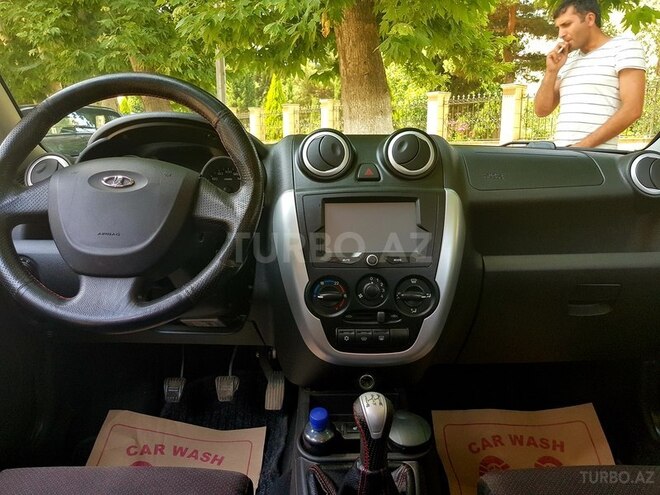 LADA (VAZ) Granta 2015, 58,000 km - 1.6 l - Gəncə