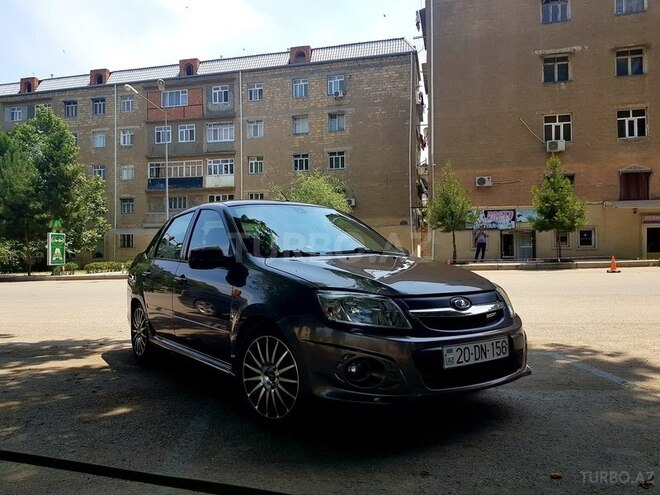 LADA (VAZ) Granta 2015, 58,000 km - 1.6 l - Gəncə