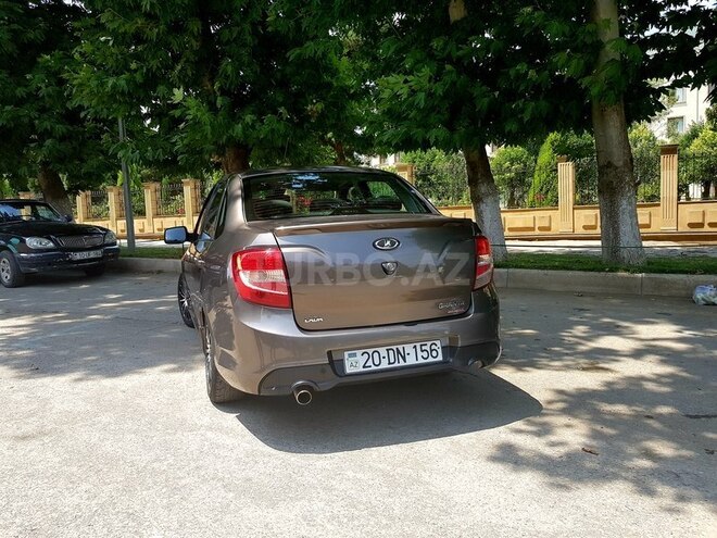 LADA (VAZ) Granta 2015, 58,000 km - 1.6 l - Gəncə