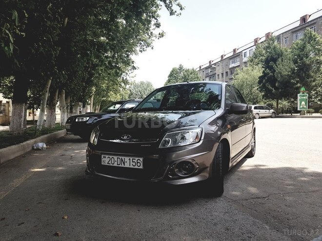 LADA (VAZ) Granta 2015, 58,000 km - 1.6 l - Gəncə