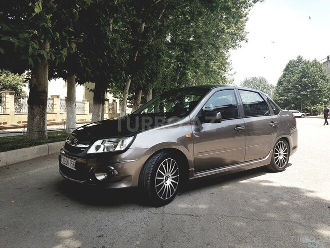 LADA (VAZ) Granta 2015, 58,000 km - 1.6 l - Gəncə