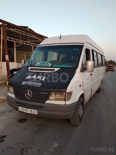 Mercedes Sprinter 312 1998, 800,000 km - 0.3 l - Bakı