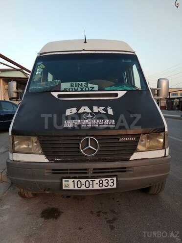 Mercedes Sprinter 312 1998, 800,000 km - 0.3 l - Bakı
